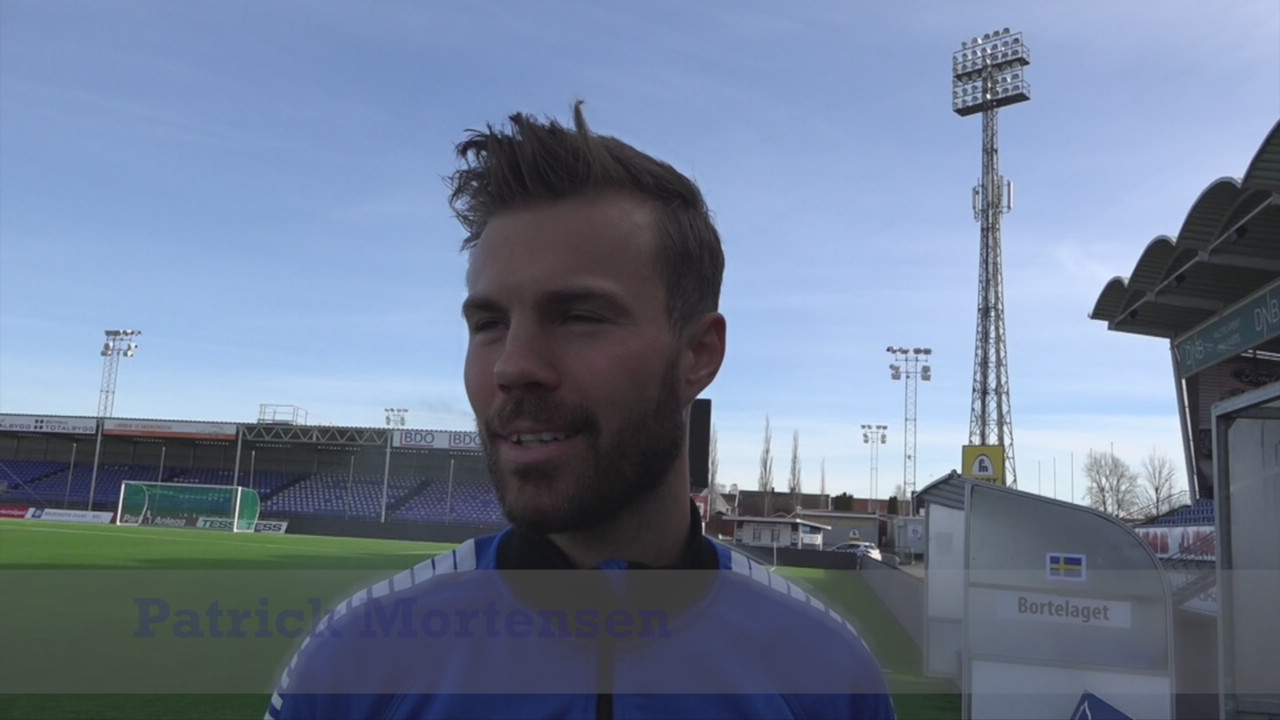 - Det er deilig å stå her med seks poeng, to mål og en assist